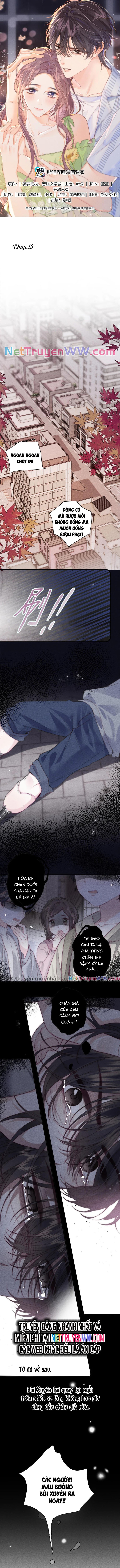 Thân Nhiệt Ma Quỷ Chapter 19 - Trang 2