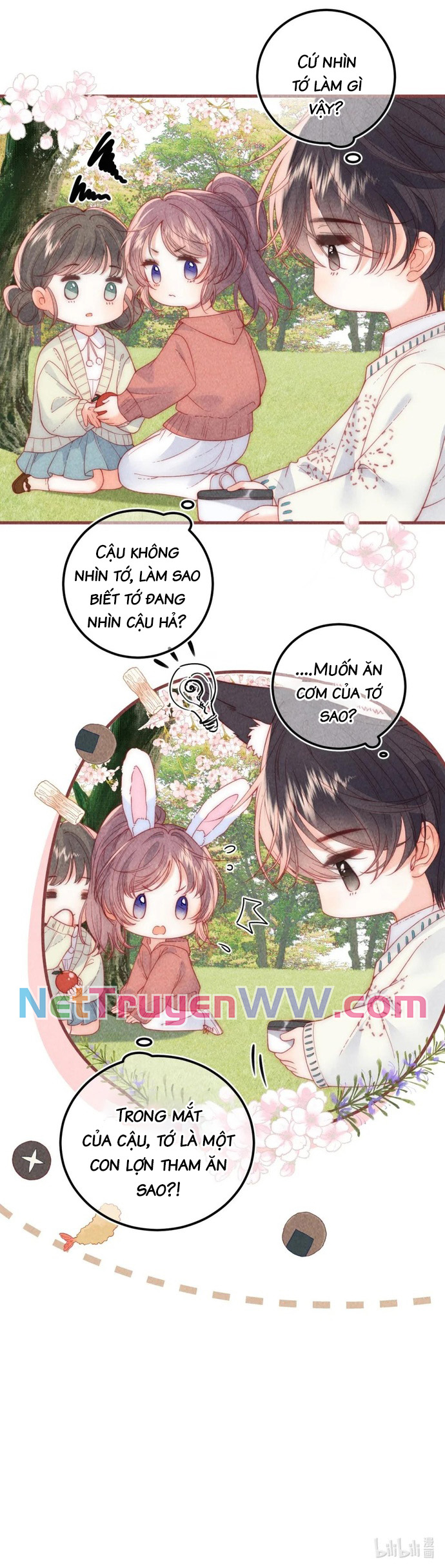 Thân Nhiệt Ma Quỷ Chapter 19 - Trang 2