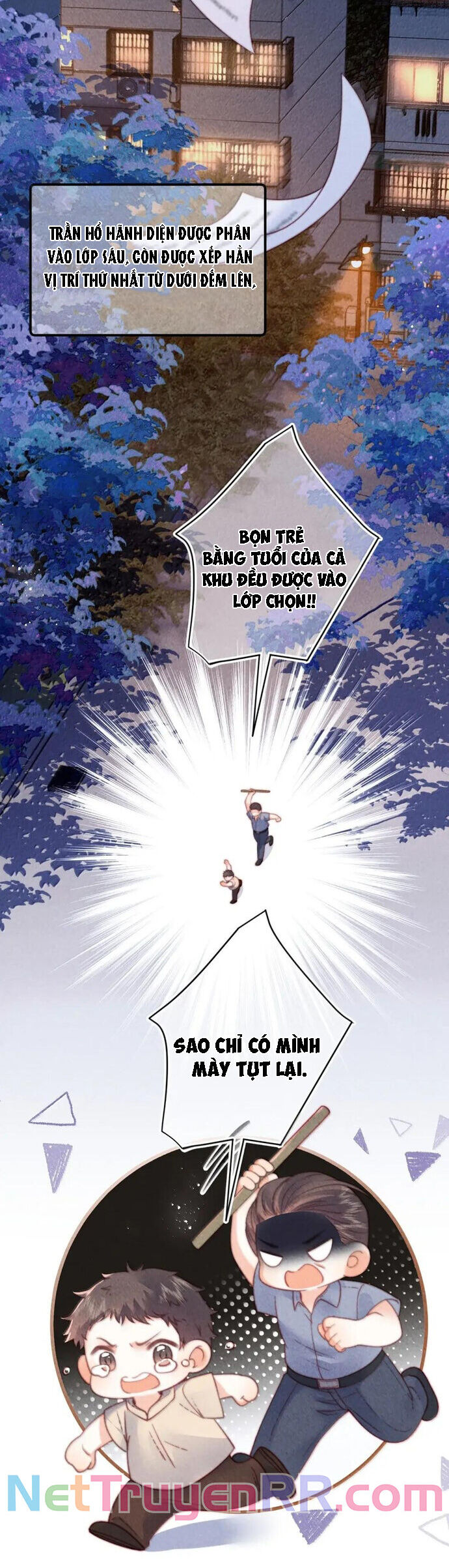 Thân Nhiệt Ma Quỷ Chapter 21 - Trang 2