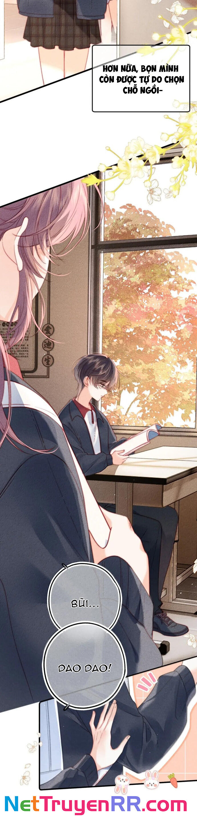 Thân Nhiệt Ma Quỷ Chapter 21 - Trang 2