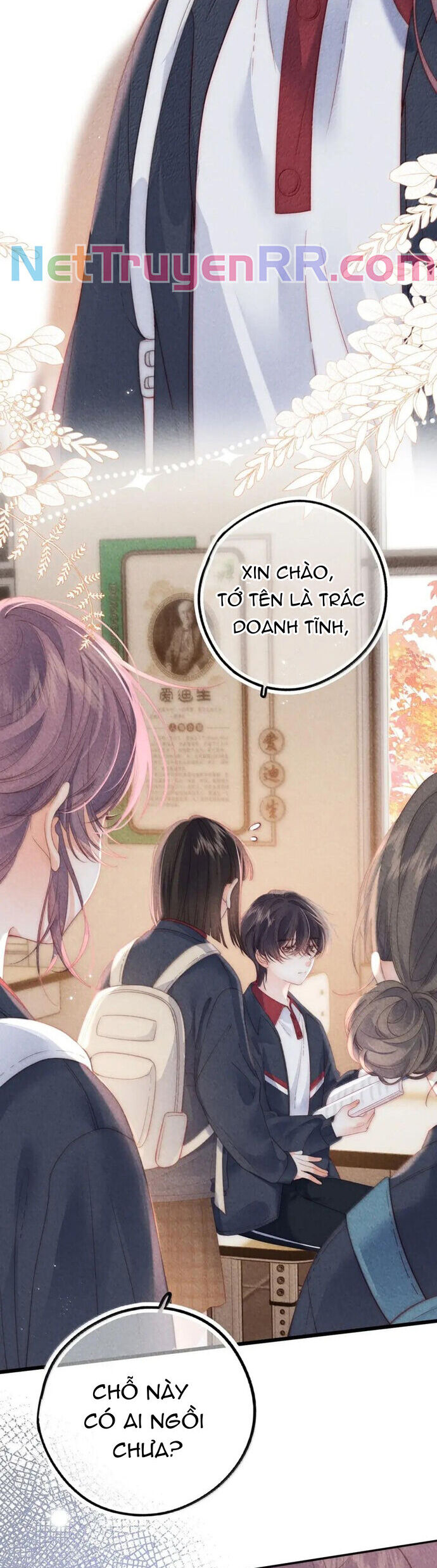 Thân Nhiệt Ma Quỷ Chapter 21 - Trang 2