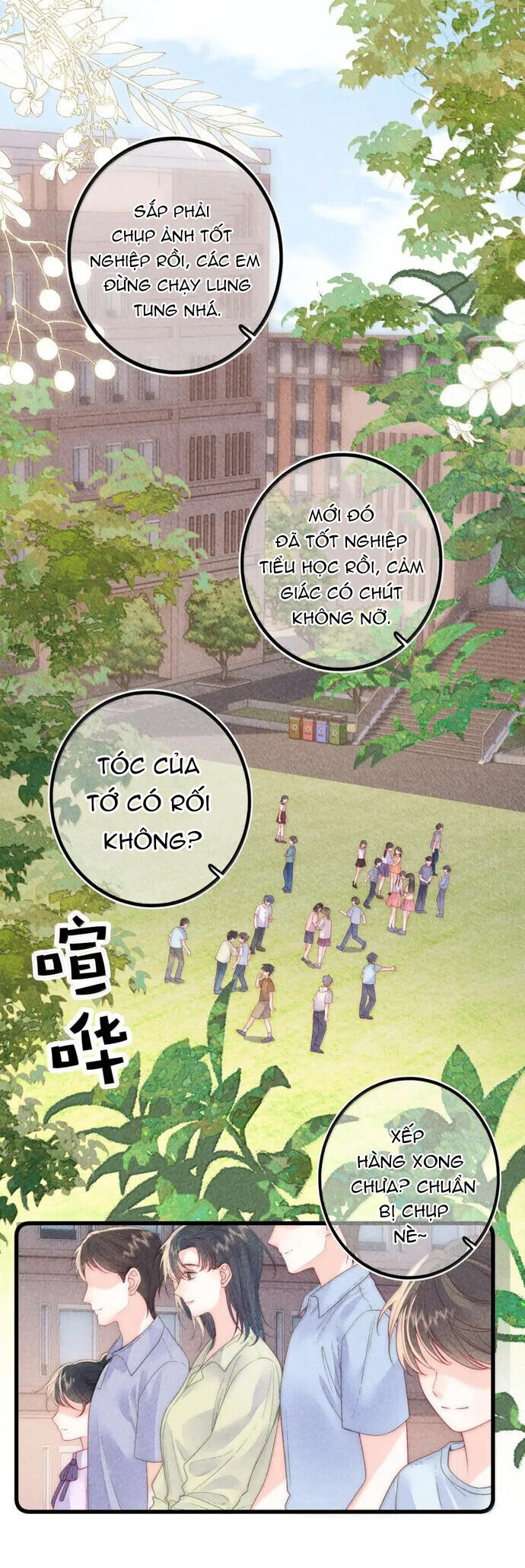 Thân Nhiệt Ma Quỷ Chapter 21 - Trang 2