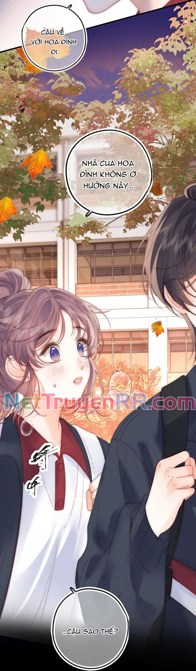 Thân Nhiệt Ma Quỷ Chapter 21 - Trang 2