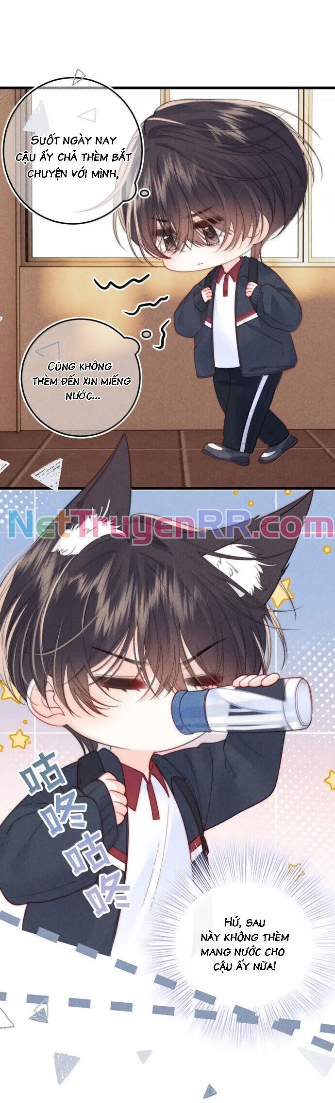 Thân Nhiệt Ma Quỷ Chapter 21 - Trang 2