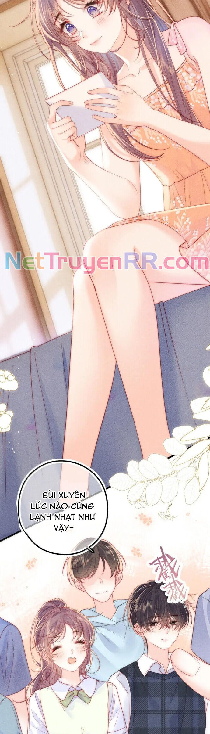 Thân Nhiệt Ma Quỷ Chapter 21 - Trang 2