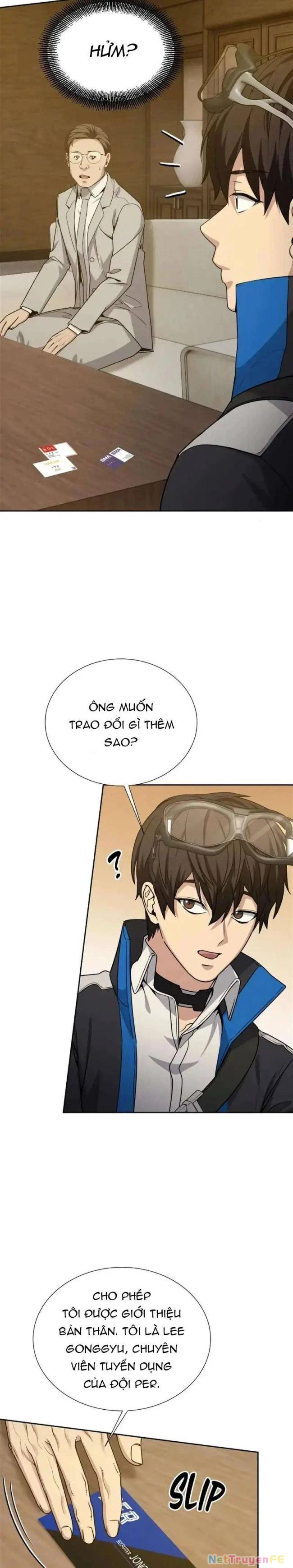 Người Chơi Thiên Tài Trở Lại Chapter 21 - Trang 2