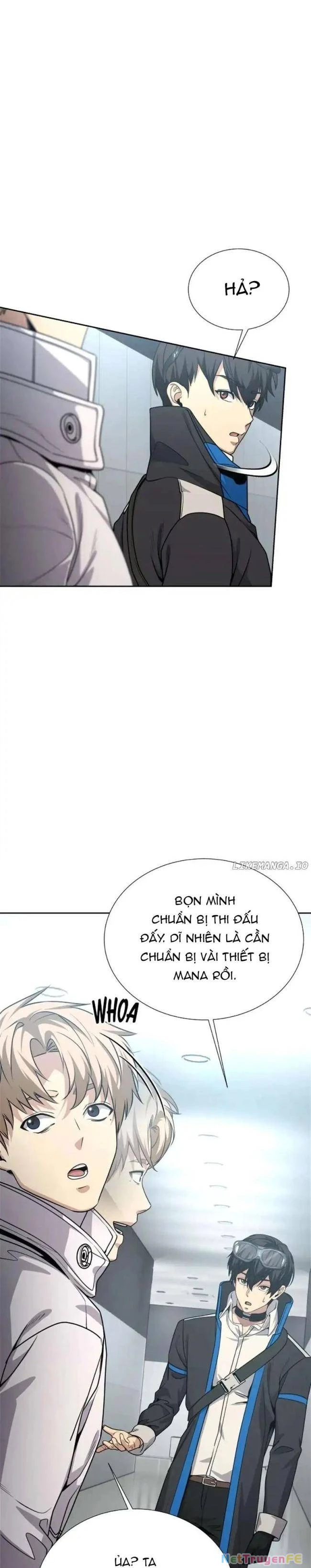 Người Chơi Thiên Tài Trở Lại Chapter 21 - Trang 2