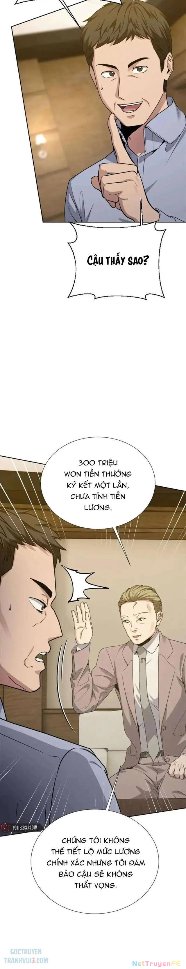 Người Chơi Thiên Tài Trở Lại Chapter 22 - Trang 2