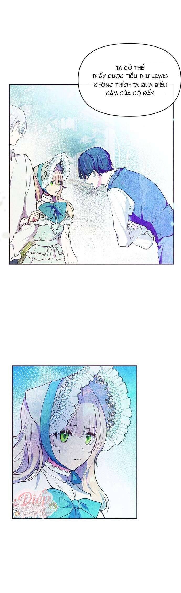 Đại Công Tước, Đó Chỉ Là Sai Lầm! Chapter 42 - Trang 2