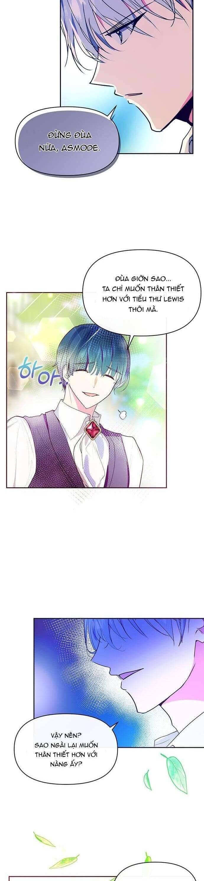 Đại Công Tước, Đó Chỉ Là Sai Lầm! Chapter 42 - Trang 2