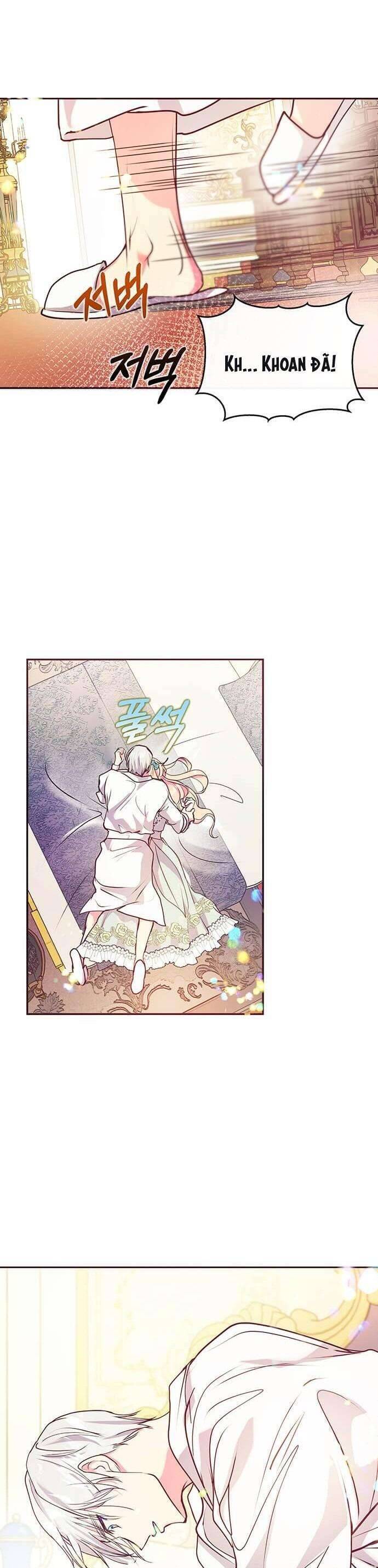 Đại Công Tước, Đó Chỉ Là Sai Lầm! Chapter 44 - Trang 2