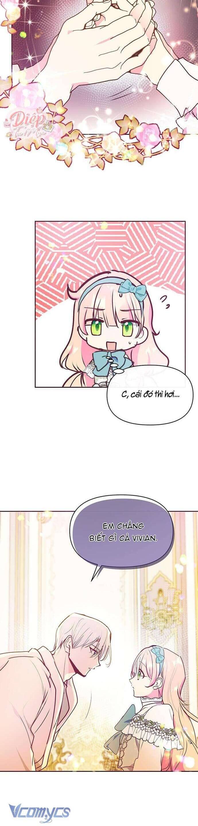 Đại Công Tước, Đó Chỉ Là Sai Lầm! Chapter 44 - Trang 2