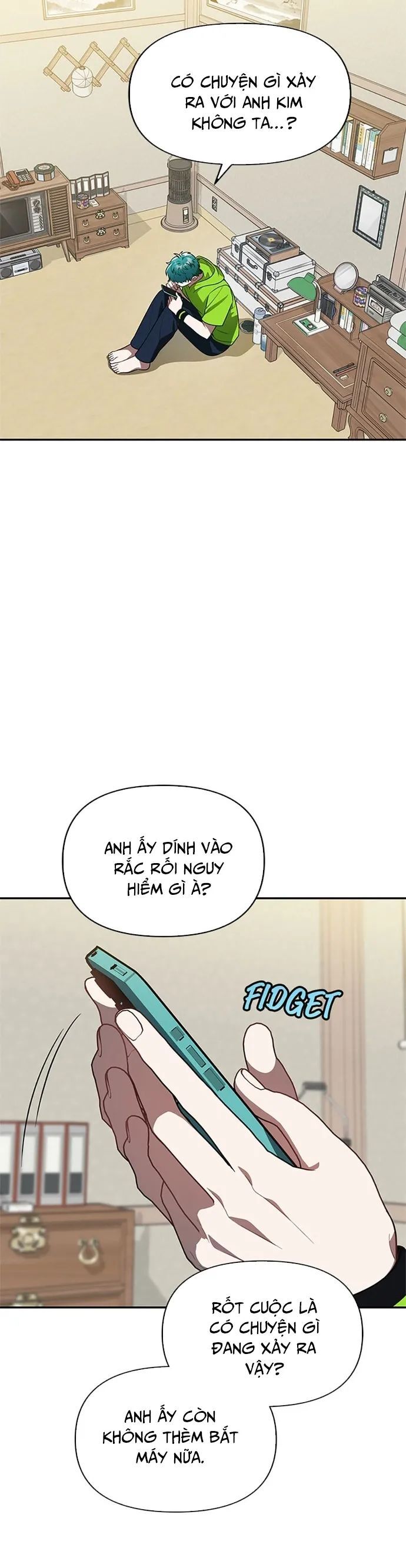 Tôi Đã Giết Hắn Chapter 64 - Trang 2