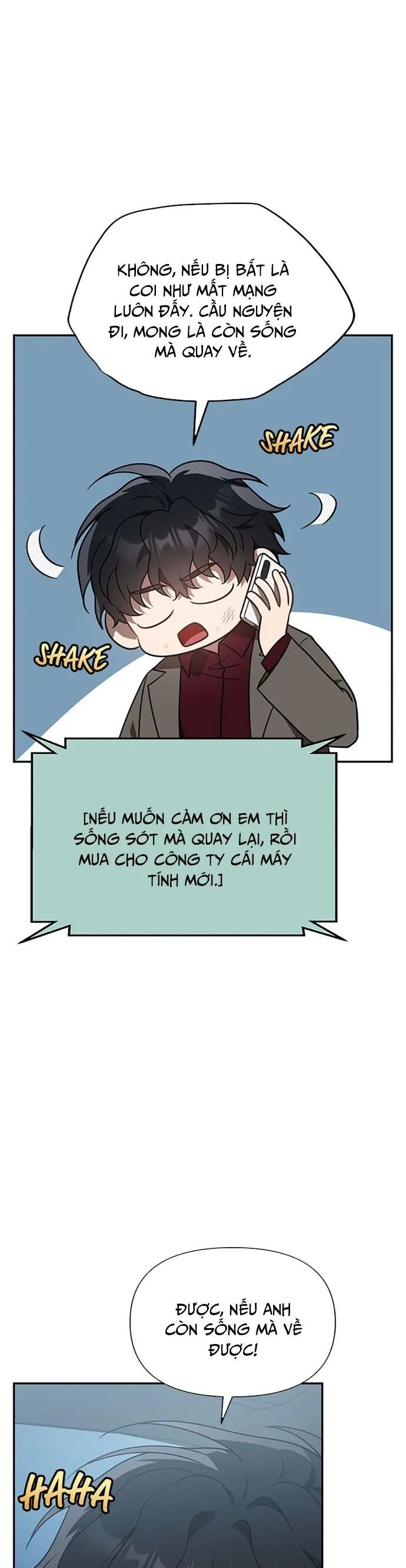 Tôi Đã Giết Hắn Chapter 65 - Trang 2