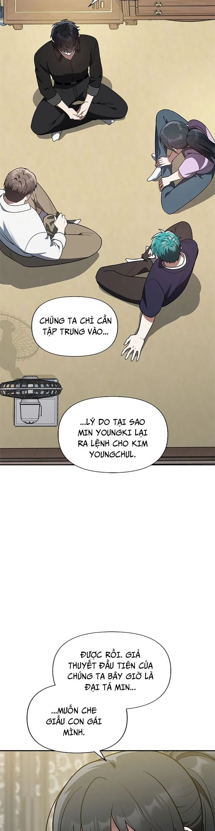 Tôi Đã Giết Hắn Chapter 68 - Trang 2
