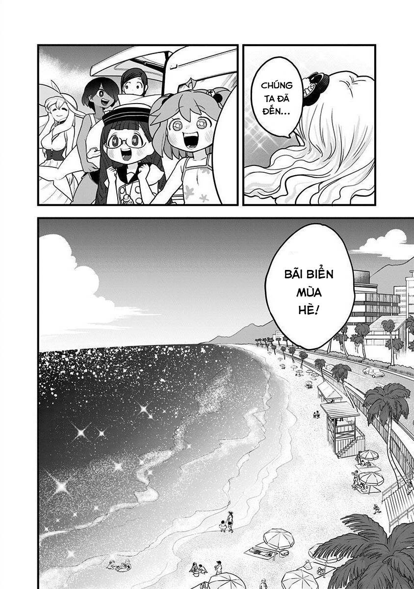 Tuyết Nữ Mizore Chapter 19 - Trang 2