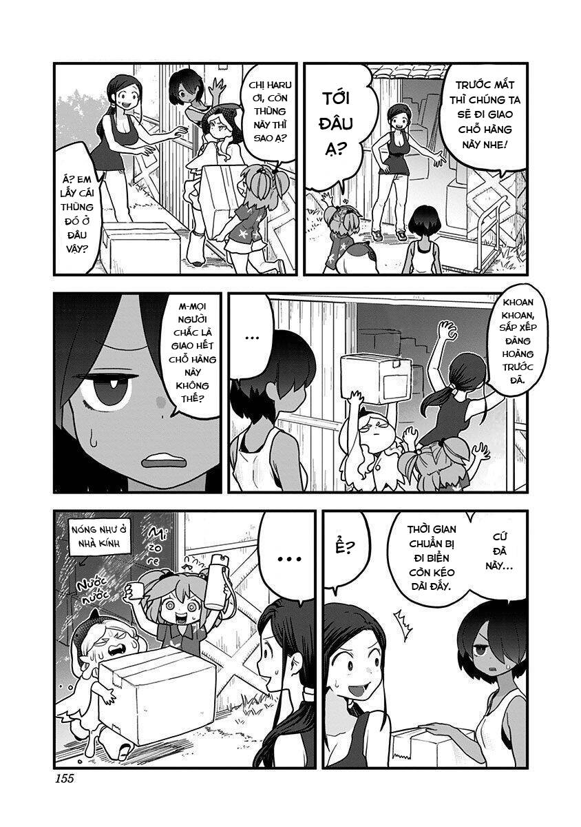 Tuyết Nữ Mizore Chapter 19 - Trang 2