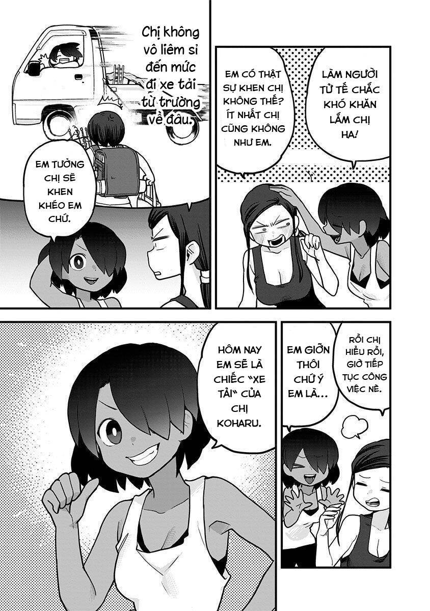 Tuyết Nữ Mizore Chapter 19 - Trang 2