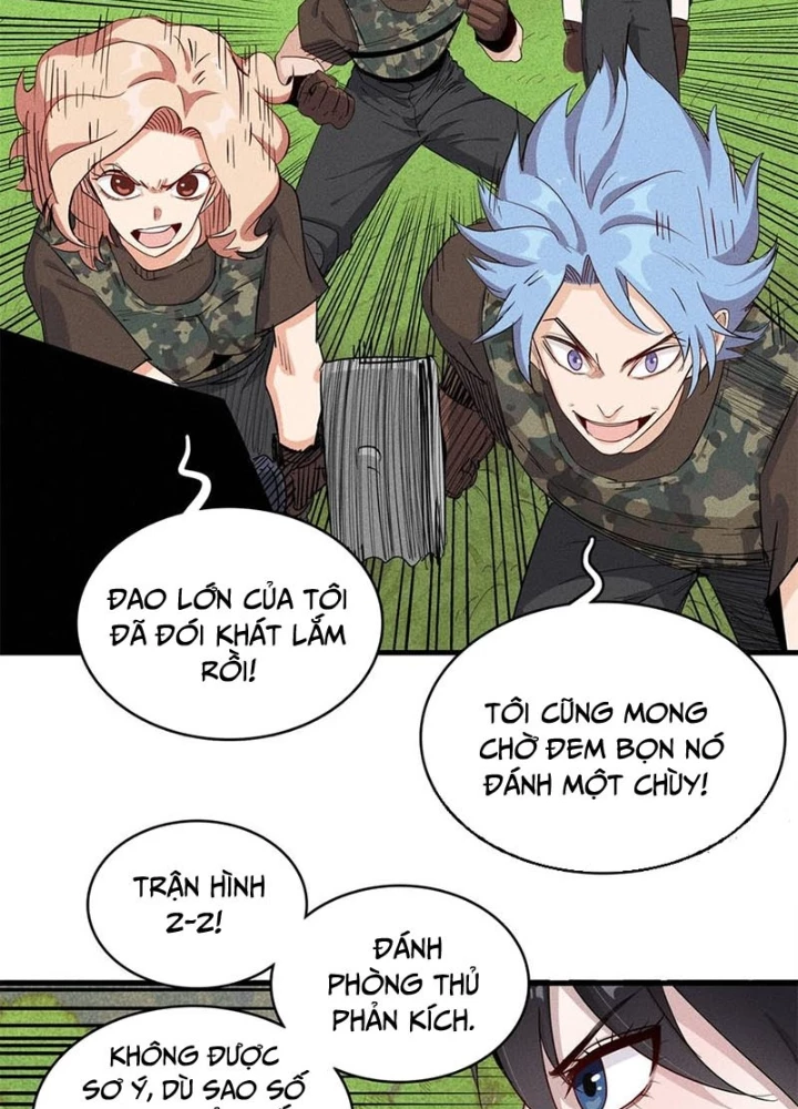 Cửu Tinh Độc Nãi Chapter 78 - Trang 2