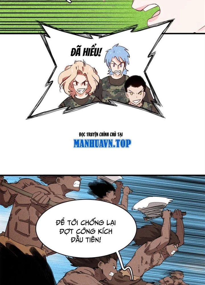 Cửu Tinh Độc Nãi Chapter 78 - Trang 2