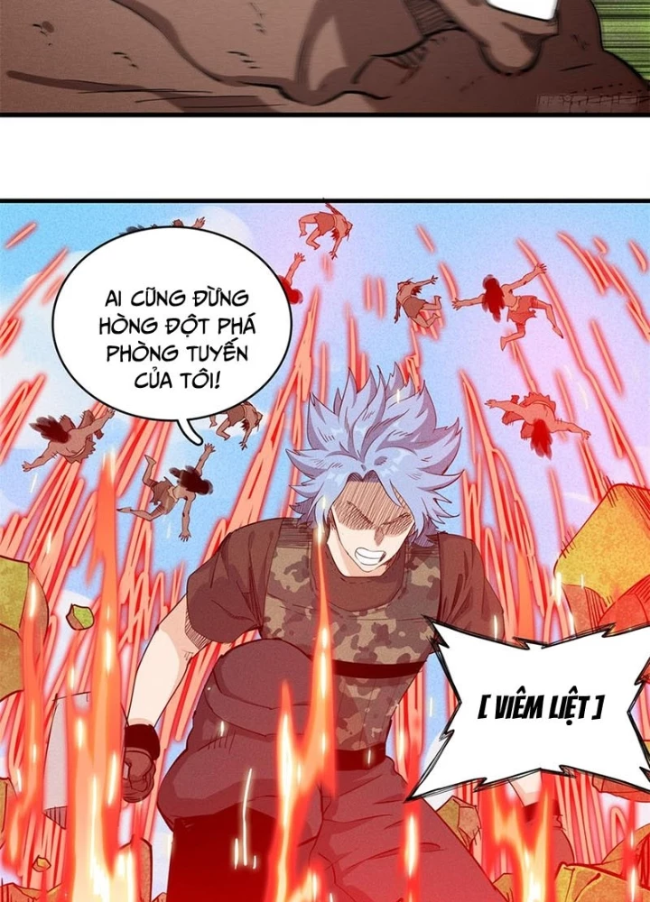 Cửu Tinh Độc Nãi Chapter 78 - Trang 2