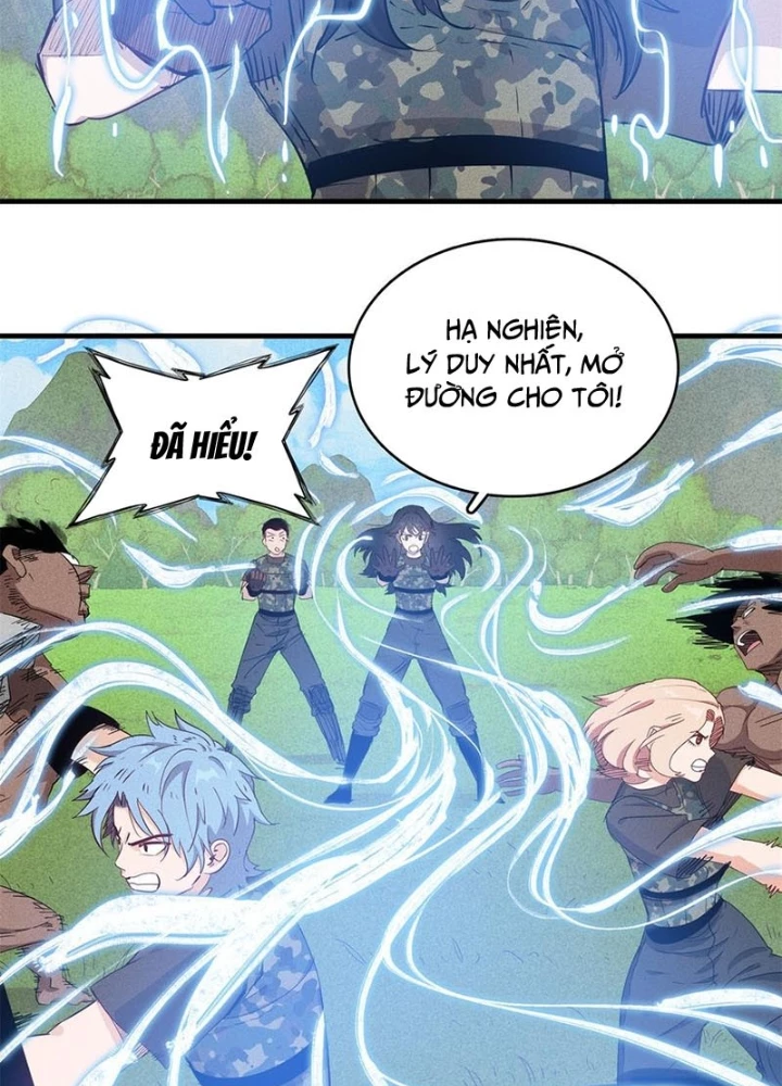 Cửu Tinh Độc Nãi Chapter 78 - Trang 2