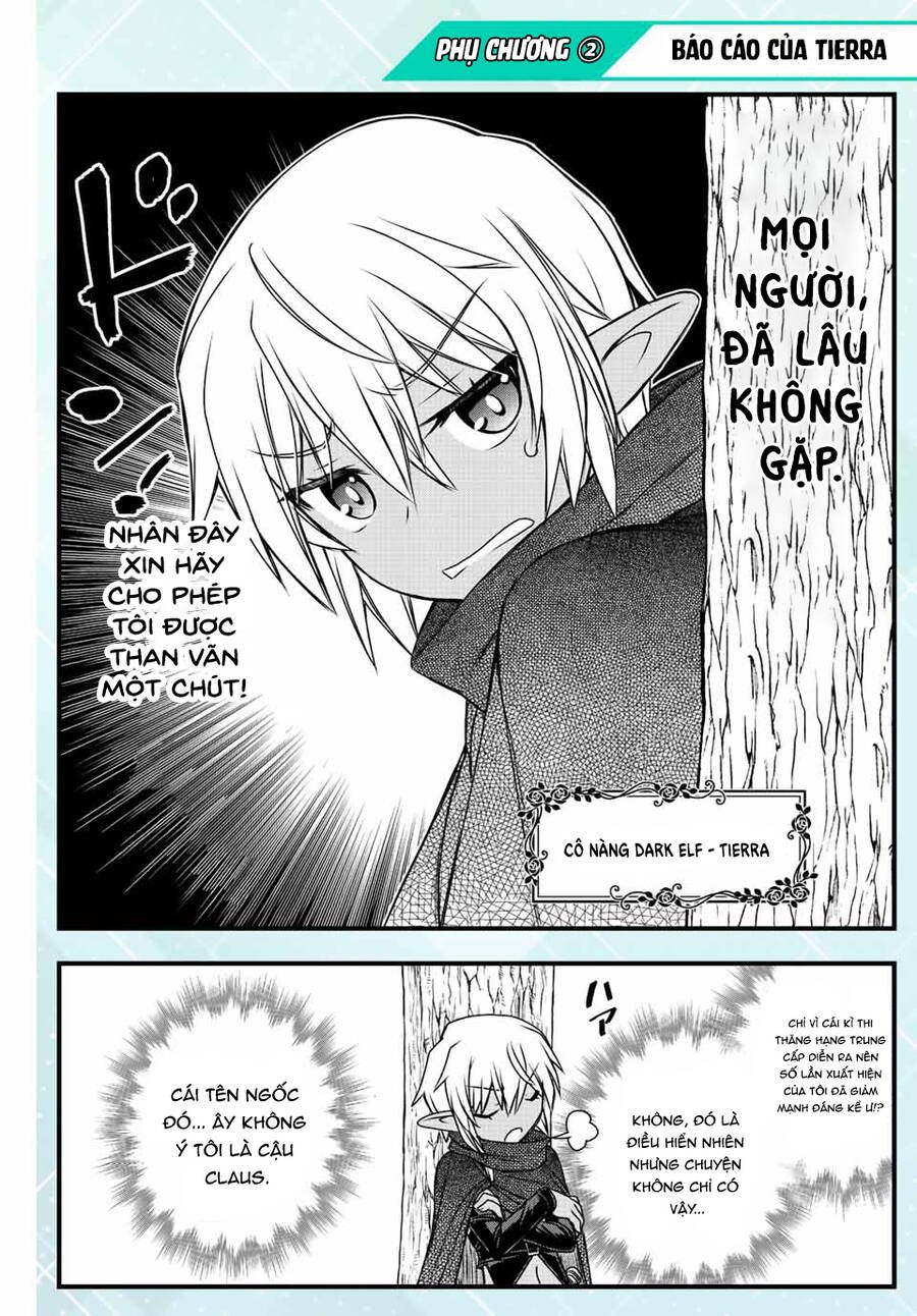 Kỹ Năng Vô Dụng [Auto Mode] Bỗng Dưng Thức Tỉnh ~ Hả, Tổ Đội Trinh Sát Mấy Người, Chẳng Phải Đã Nói Chapter 21.5 - Trang 2