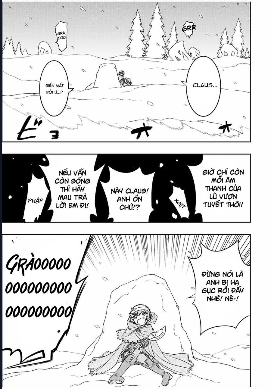 Kỹ Năng Vô Dụng [Auto Mode] Bỗng Dưng Thức Tỉnh ~ Hả, Tổ Đội Trinh Sát Mấy Người, Chẳng Phải Đã Nói Chapter 23 - Trang 2