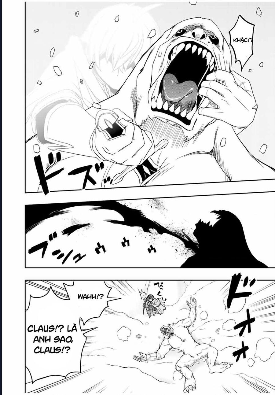 Kỹ Năng Vô Dụng [Auto Mode] Bỗng Dưng Thức Tỉnh ~ Hả, Tổ Đội Trinh Sát Mấy Người, Chẳng Phải Đã Nói Chapter 23 - Trang 2