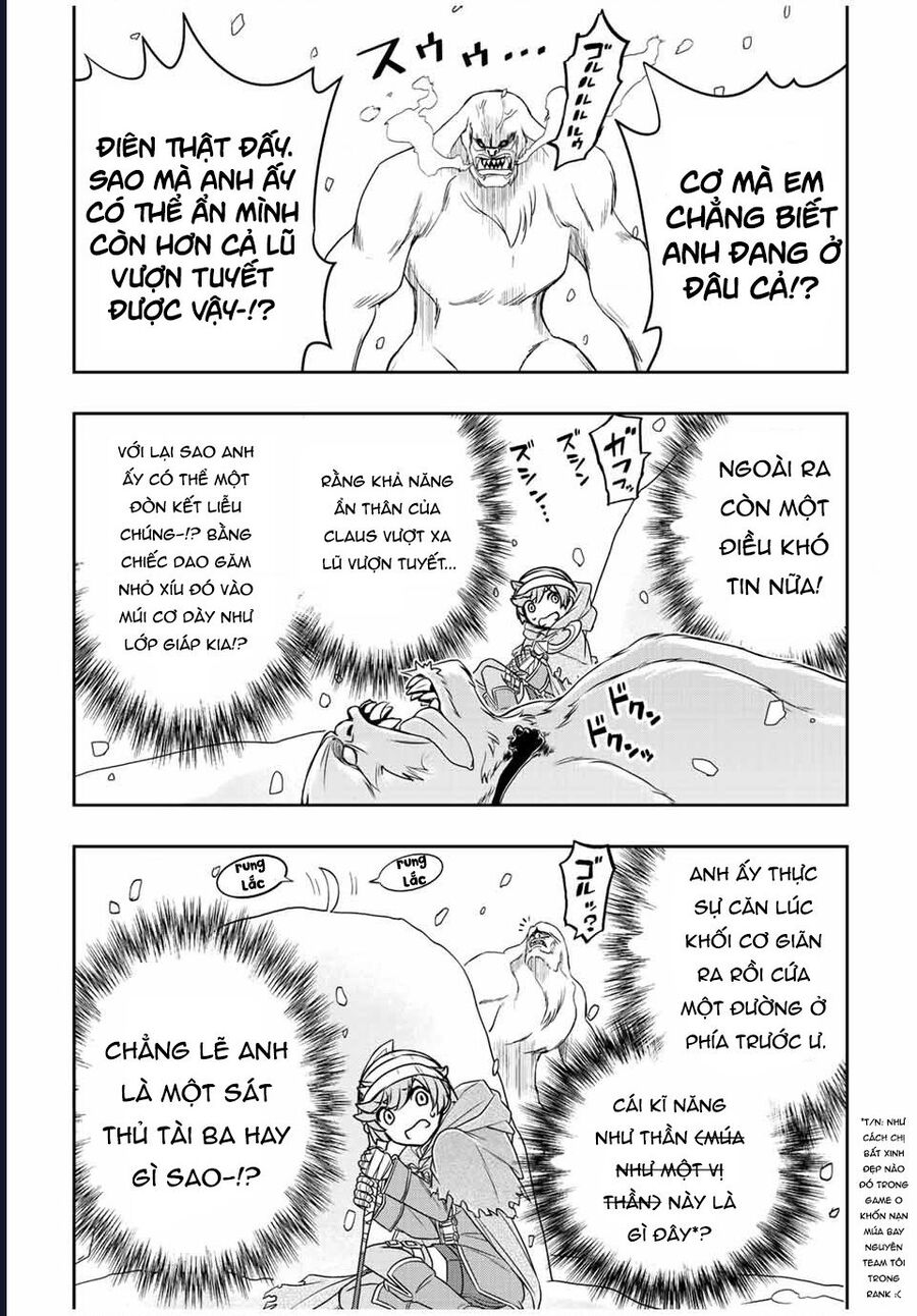 Kỹ Năng Vô Dụng [Auto Mode] Bỗng Dưng Thức Tỉnh ~ Hả, Tổ Đội Trinh Sát Mấy Người, Chẳng Phải Đã Nói Chapter 23 - Trang 2