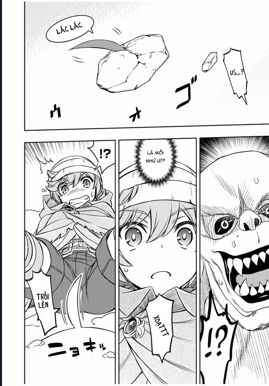 Kỹ Năng Vô Dụng [Auto Mode] Bỗng Dưng Thức Tỉnh ~ Hả, Tổ Đội Trinh Sát Mấy Người, Chẳng Phải Đã Nói Chapter 23 - Trang 2