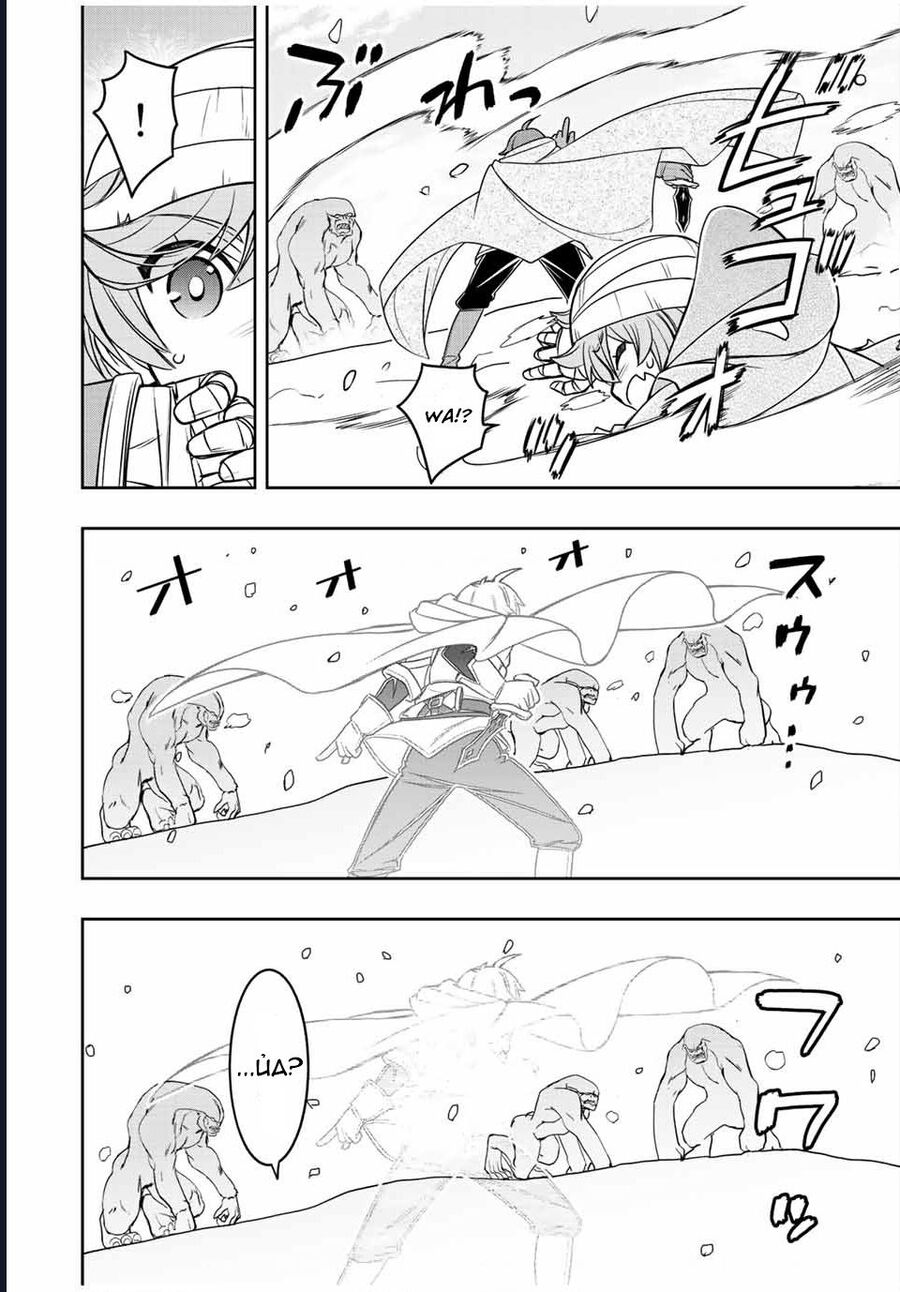 Kỹ Năng Vô Dụng [Auto Mode] Bỗng Dưng Thức Tỉnh ~ Hả, Tổ Đội Trinh Sát Mấy Người, Chẳng Phải Đã Nói Chapter 23 - Trang 2