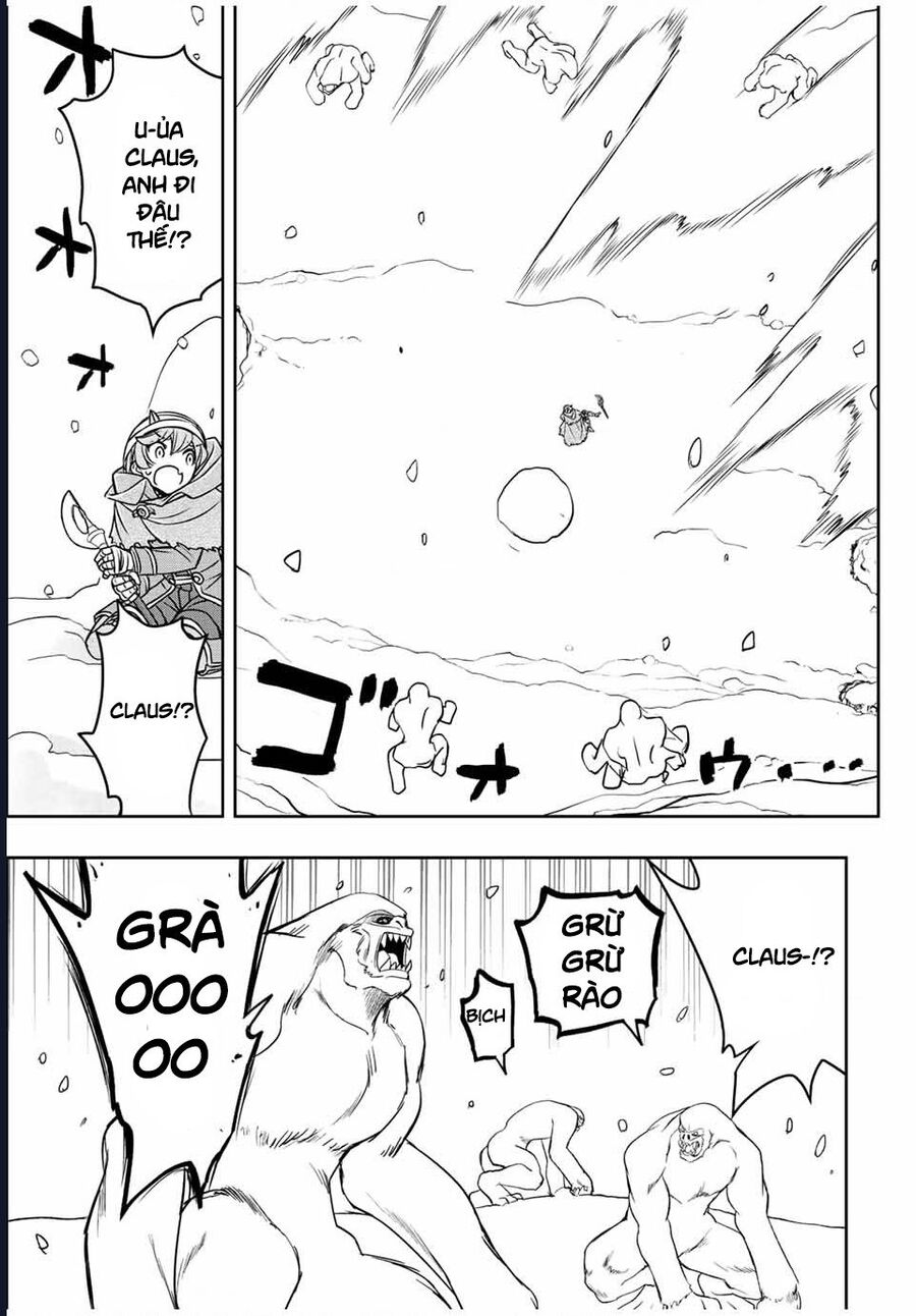 Kỹ Năng Vô Dụng [Auto Mode] Bỗng Dưng Thức Tỉnh ~ Hả, Tổ Đội Trinh Sát Mấy Người, Chẳng Phải Đã Nói Chapter 23 - Trang 2