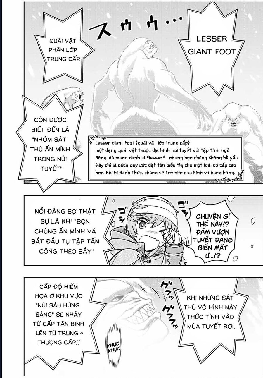 Kỹ Năng Vô Dụng [Auto Mode] Bỗng Dưng Thức Tỉnh ~ Hả, Tổ Đội Trinh Sát Mấy Người, Chẳng Phải Đã Nói Chapter 23 - Trang 2