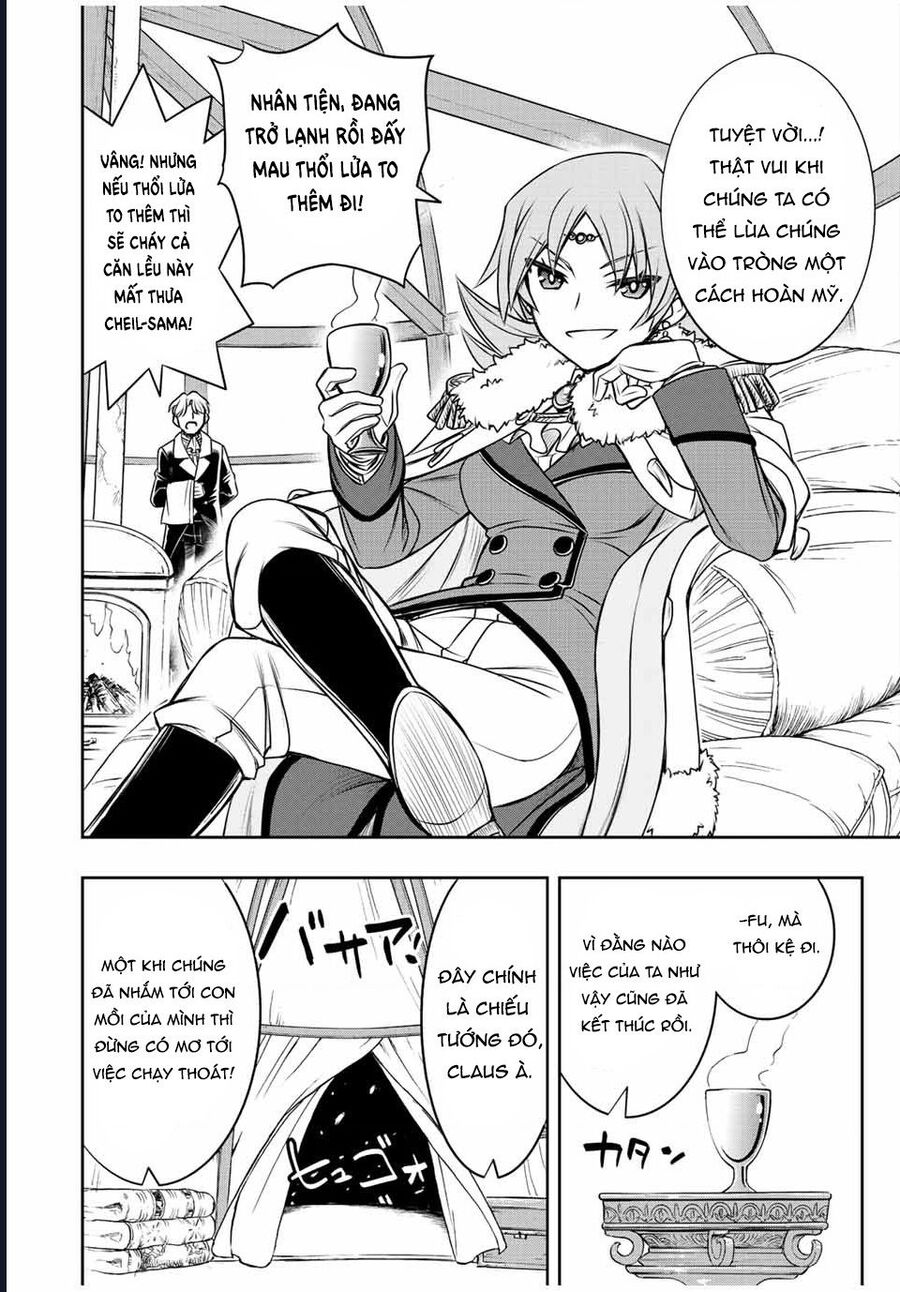 Kỹ Năng Vô Dụng [Auto Mode] Bỗng Dưng Thức Tỉnh ~ Hả, Tổ Đội Trinh Sát Mấy Người, Chẳng Phải Đã Nói Chapter 23 - Trang 2