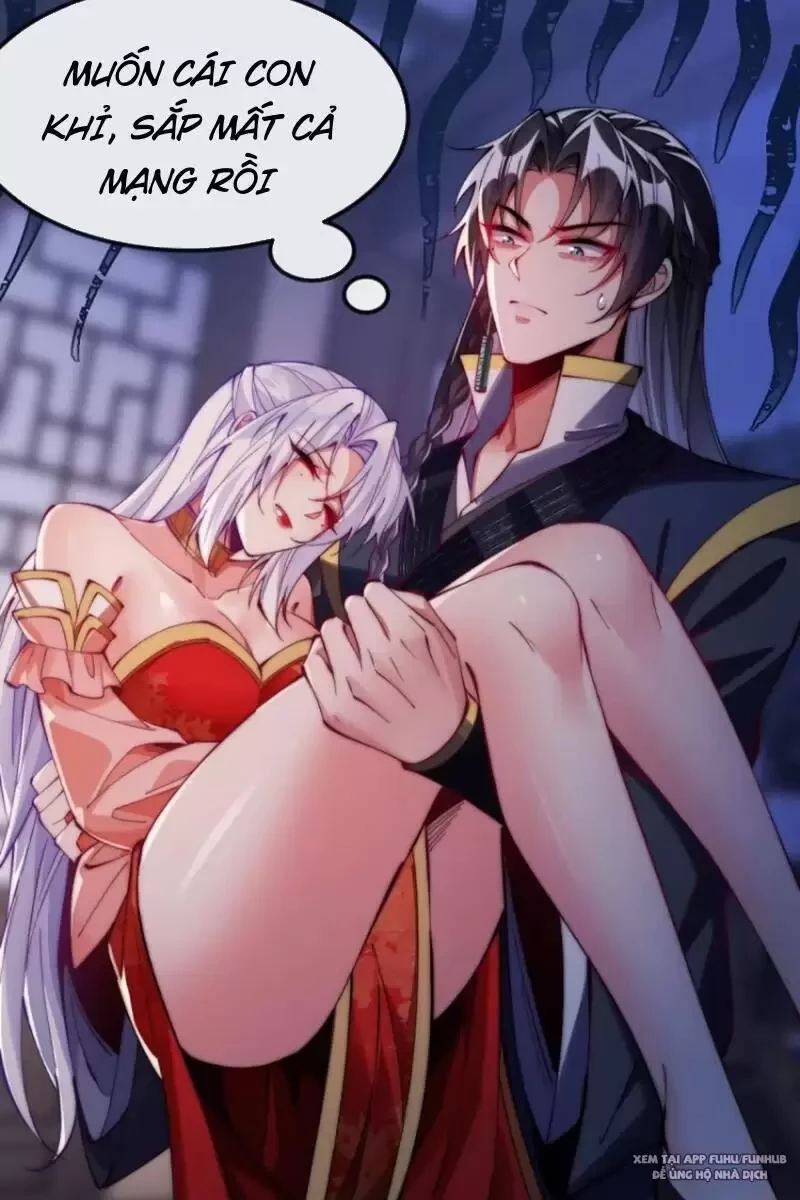 Nương Tử Nhà Ta Vậy Mà Là Nhân Vật Phản Diện Chapter 35 - Trang 2