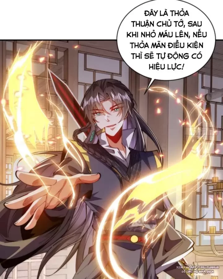 Nương Tử Nhà Ta Vậy Mà Là Nhân Vật Phản Diện Chapter 37 - Trang 2