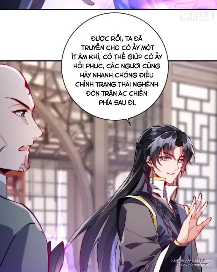 Nương Tử Nhà Ta Vậy Mà Là Nhân Vật Phản Diện Chapter 37 - Trang 2
