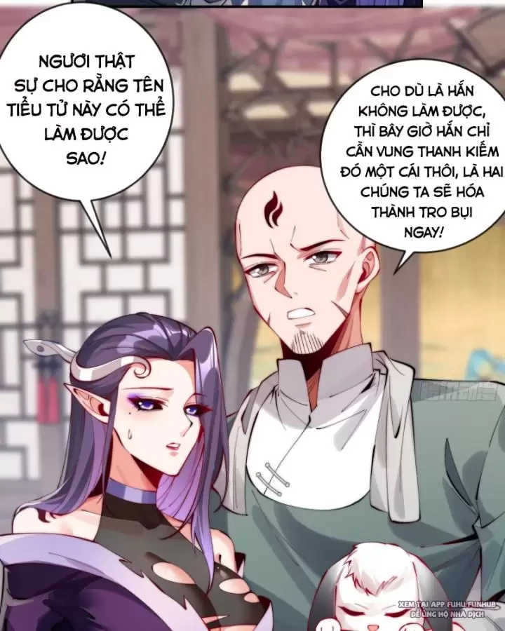 Nương Tử Nhà Ta Vậy Mà Là Nhân Vật Phản Diện Chapter 37 - Trang 2