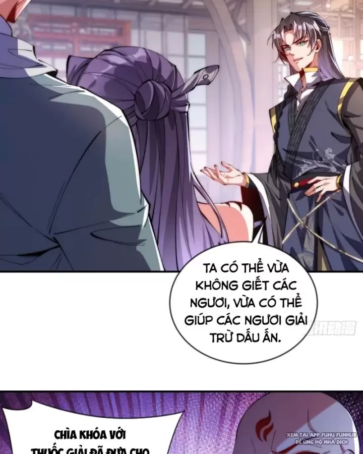 Nương Tử Nhà Ta Vậy Mà Là Nhân Vật Phản Diện Chapter 37 - Trang 2