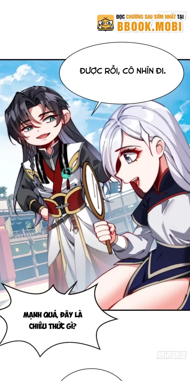Nương Tử Nhà Ta Vậy Mà Là Nhân Vật Phản Diện Chapter 58 - Trang 2
