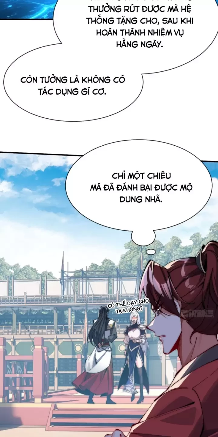 Nương Tử Nhà Ta Vậy Mà Là Nhân Vật Phản Diện Chapter 58 - Trang 2