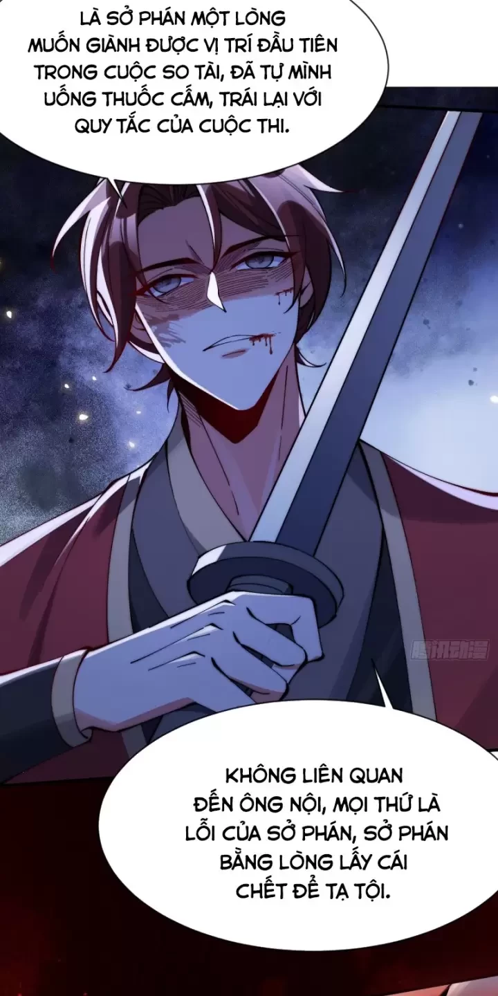 Nương Tử Nhà Ta Vậy Mà Là Nhân Vật Phản Diện Chapter 61 - Trang 2