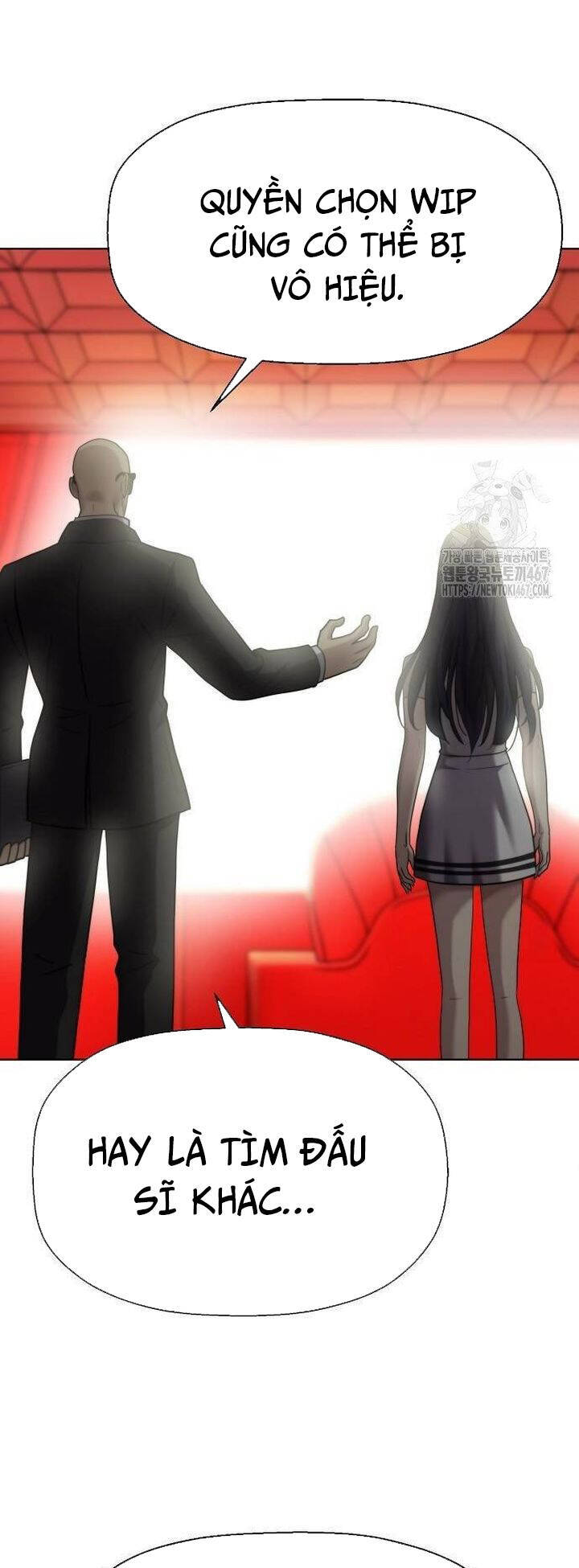 Sàn Đấu Sống Còn Chapter 35 - Trang 2