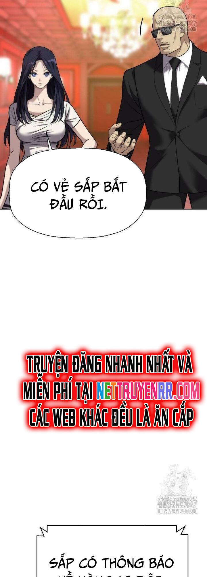 Sàn Đấu Sống Còn Chapter 35 - Trang 2