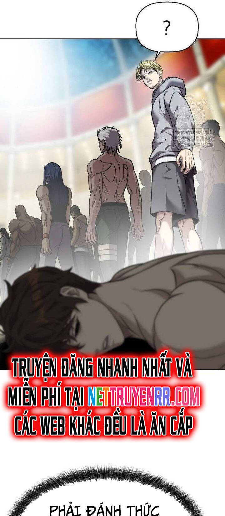 Sàn Đấu Sống Còn Chapter 35 - Trang 2