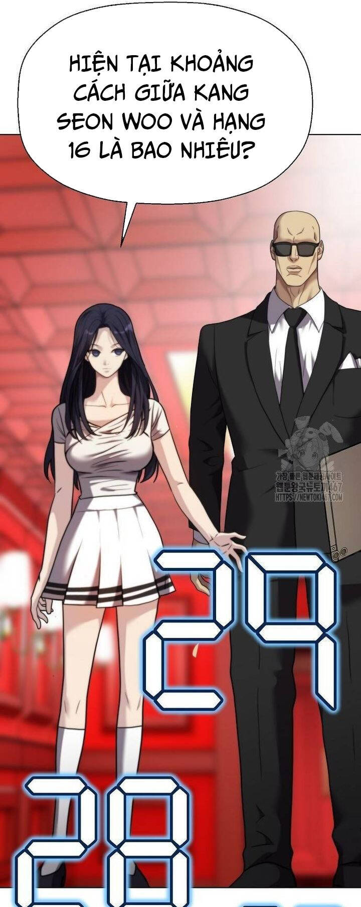 Sàn Đấu Sống Còn Chapter 35 - Trang 2