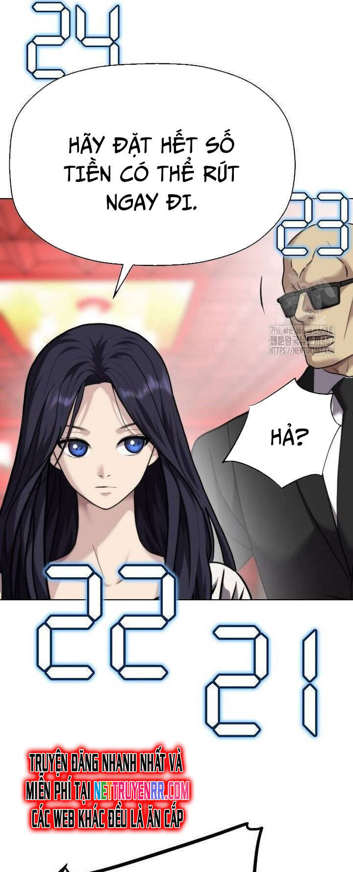 Sàn Đấu Sống Còn Chapter 35 - Trang 2