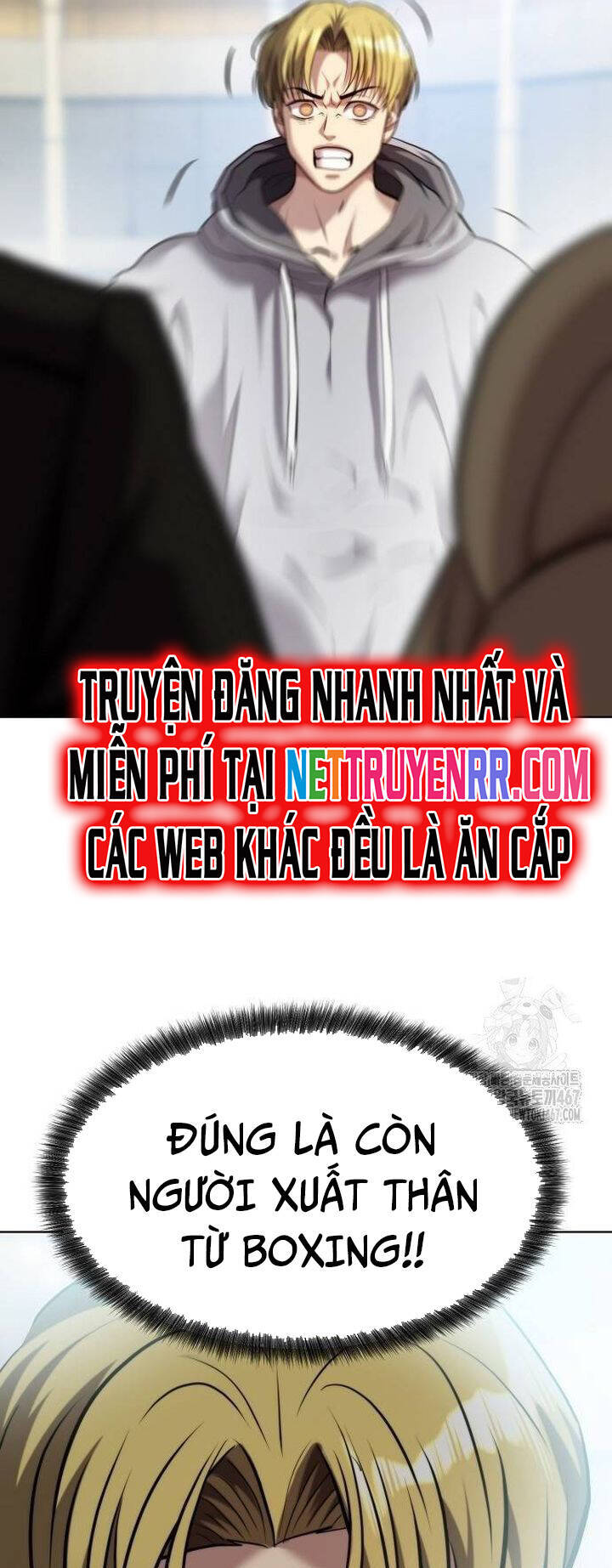 Sàn Đấu Sống Còn Chapter 35 - Trang 2
