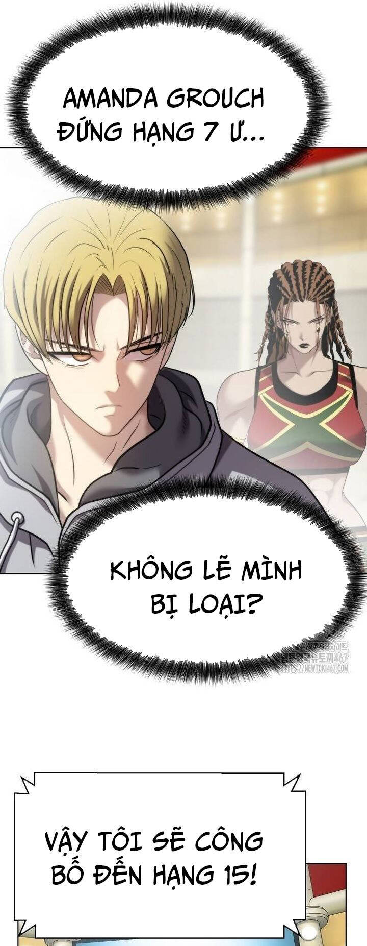 Sàn Đấu Sống Còn Chapter 35 - Trang 2